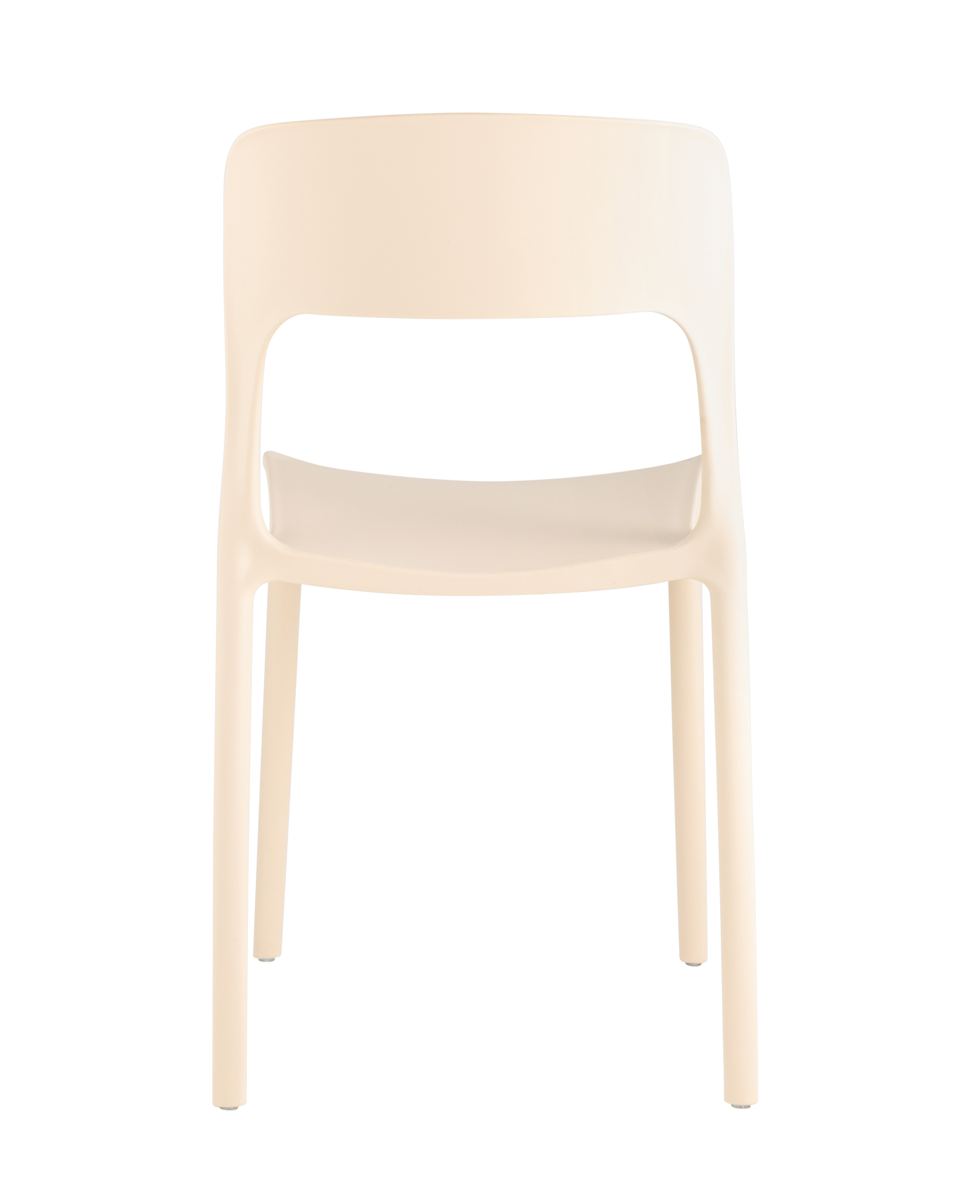 Стул Madsen пластик бежевый Stool Group