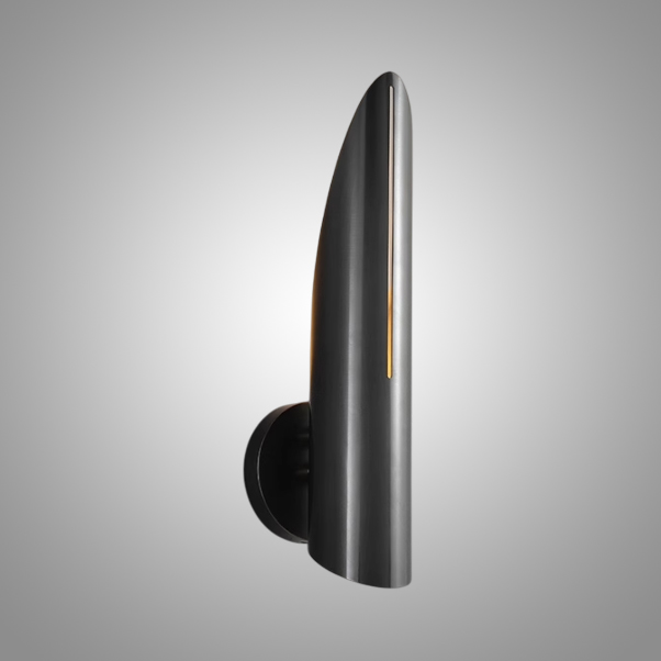 Настенный светильник Leowas GERD S Black by ImperiumLoft