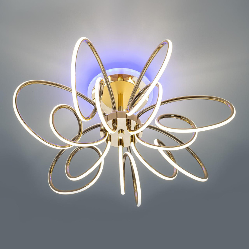 Люстра на штанге Citilux CL224A172