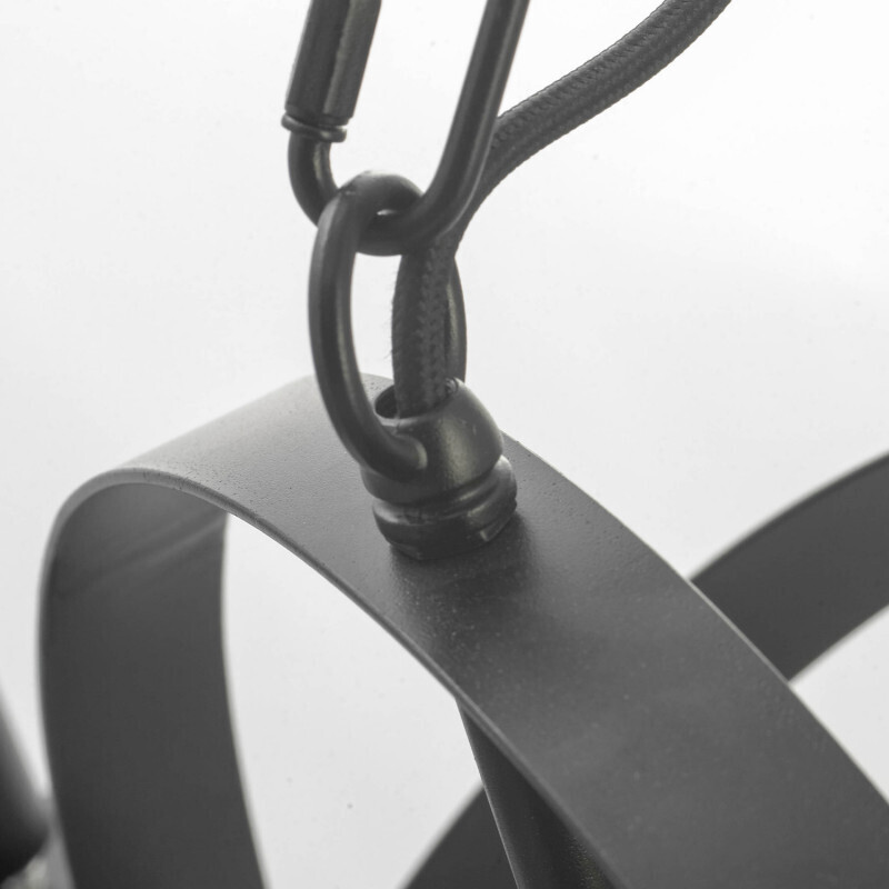 Подвесная люстра Lussole LOFT LSP-9300