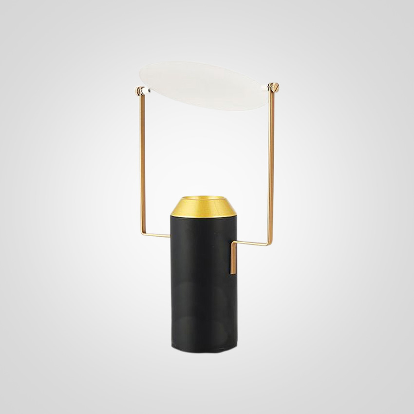 Настольная лампа Marble reflector by ImperiumLoft