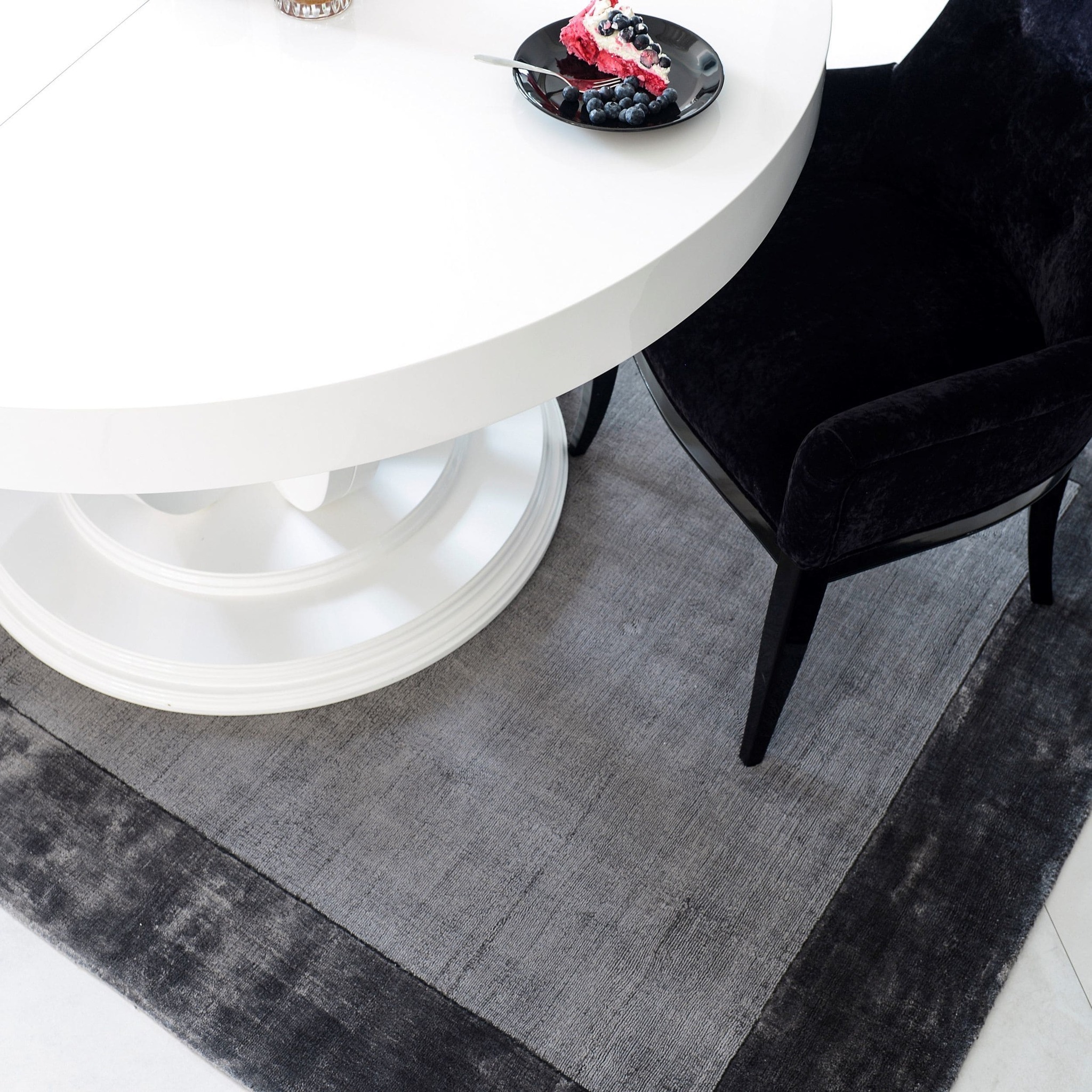 Ковер Carpet Decor Aracelis Steel Gray C1045