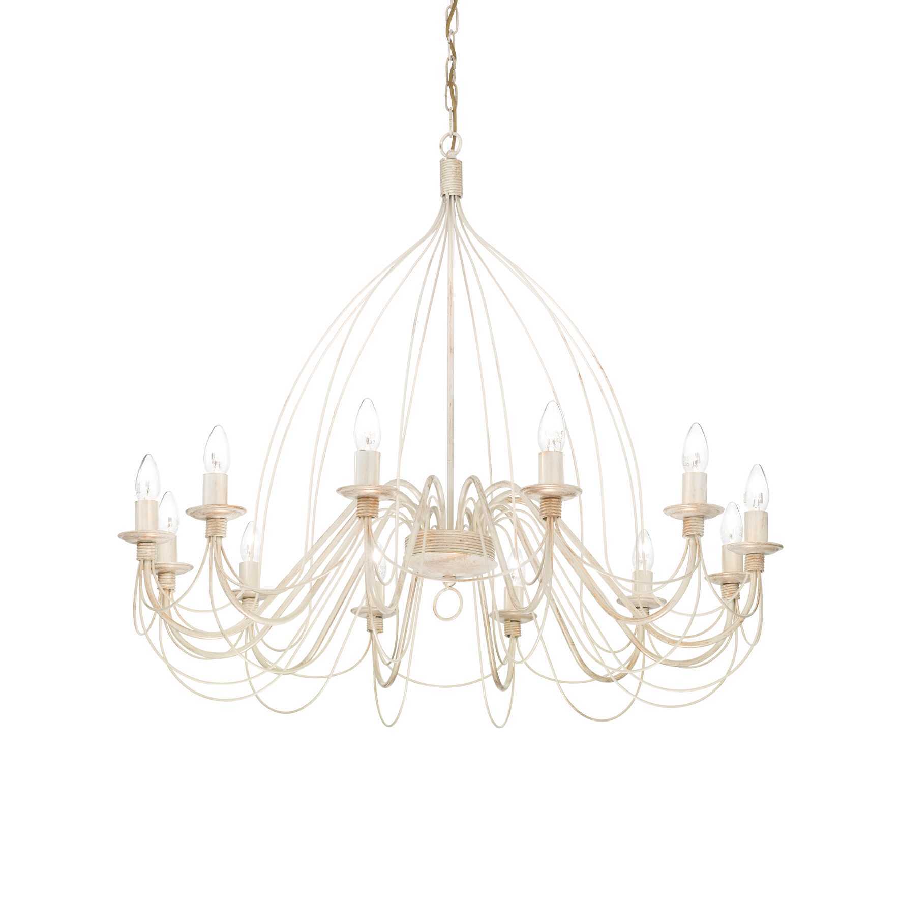 Потолочный светильник Ideal Lux CORTE SP12 BIANCO 097664