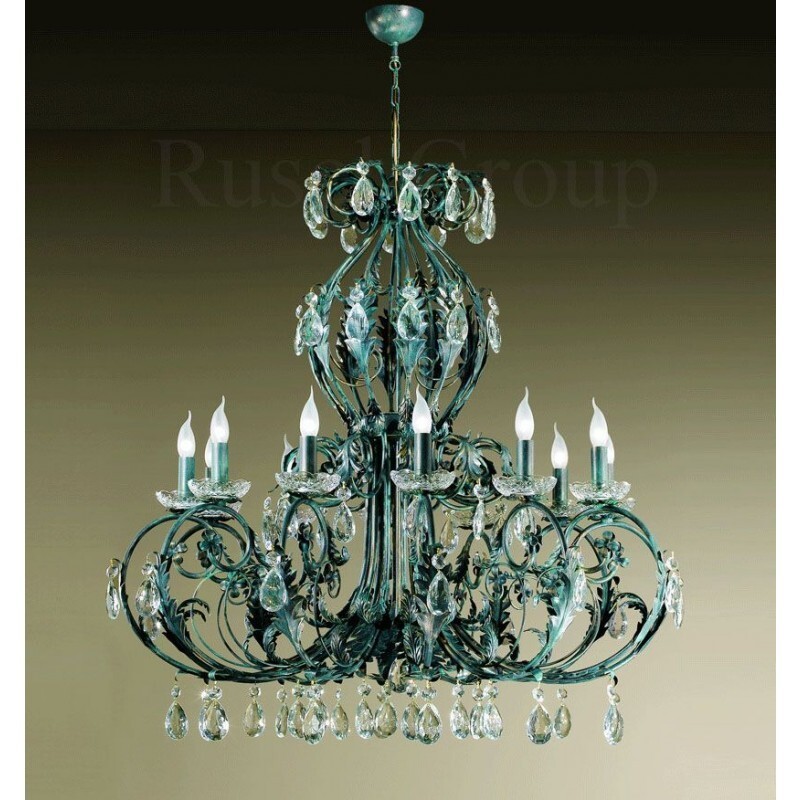 Люстра MM Lampadari ADELE 4962/5