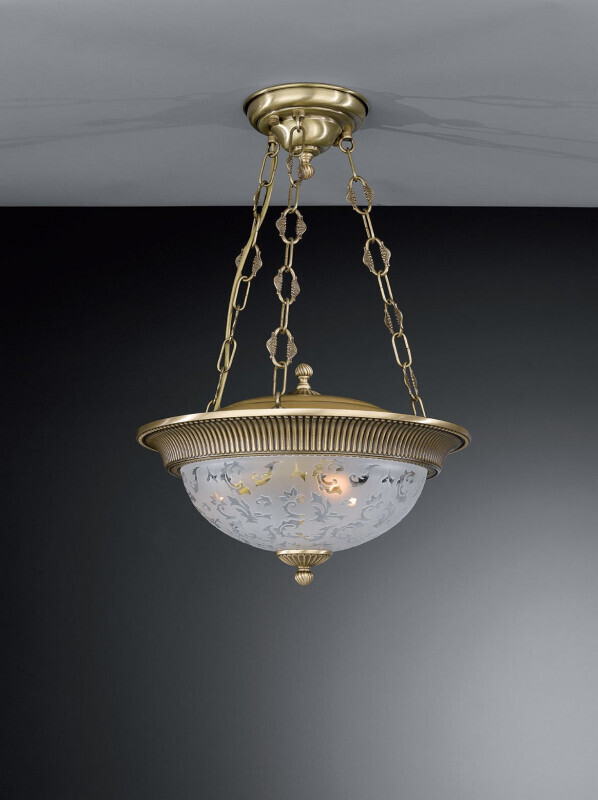 Подвесная люстра Reccagni Angelo pl 6212/3