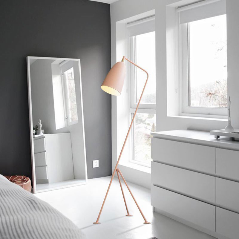 Торшер Grasshopper Greta Grossman Green by ImperiumLoft