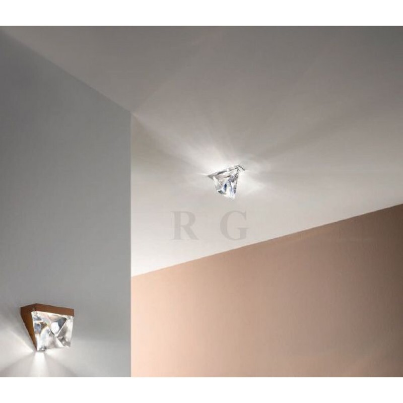 Встраиваемый светильник Fabbian Tripla F41 F01 76