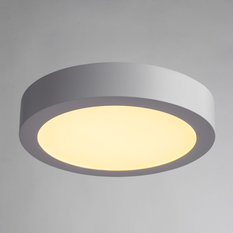 Встраиваемый светильник Arte Lamp A3018PL-1WH