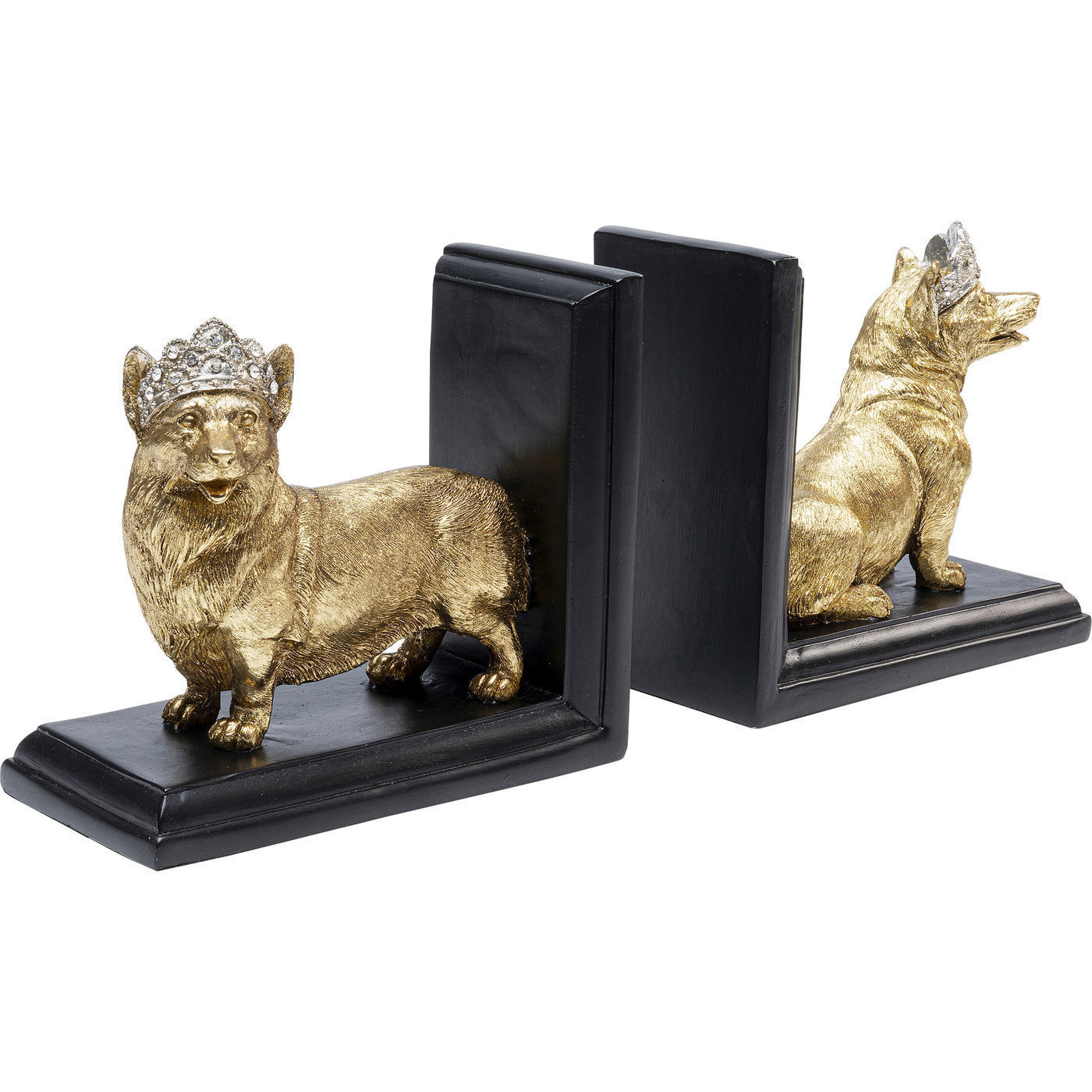 Книгодержатель Corgi 52679 KARE