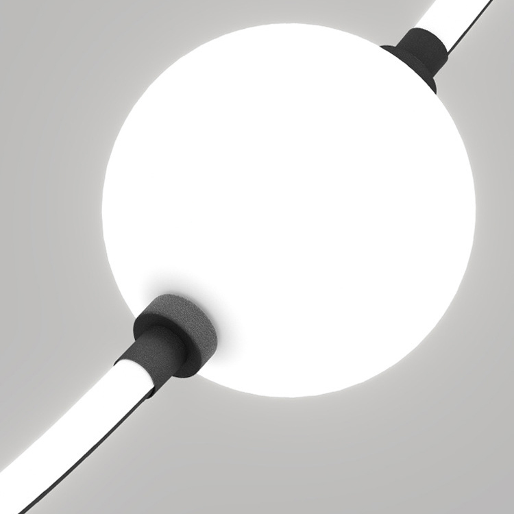 Подвесной светильник DELIGHT A L80 by ImperiumLoft