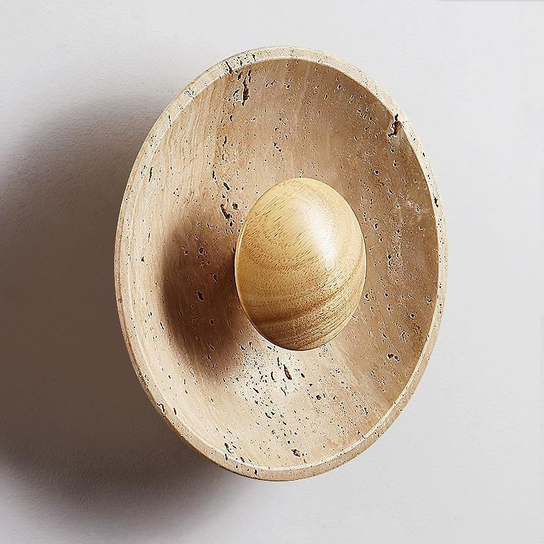 Бра ALPO Light Brown by ImperiumLoft