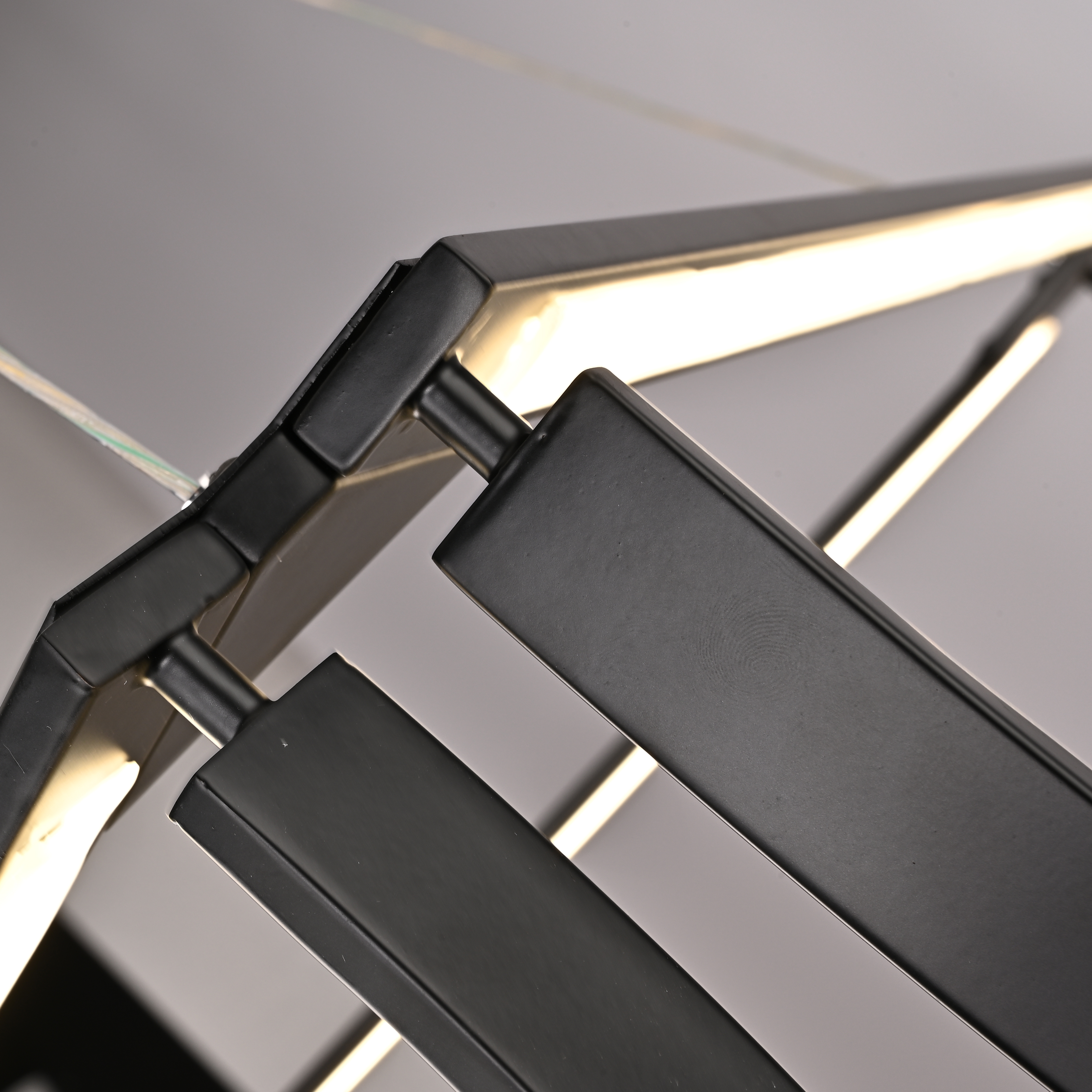 Подвесной светильник SOLANA LIGHT 3 Black by ImperiumLoft
