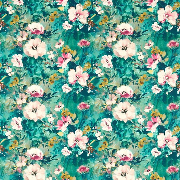 Текстиль Clarke &amp; Clarke Floral Impression F1579/01