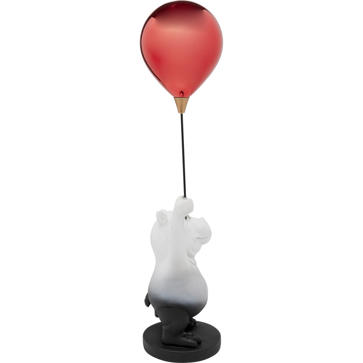 Фигура декоративная Balloon Hippo 69cm KARE 56644