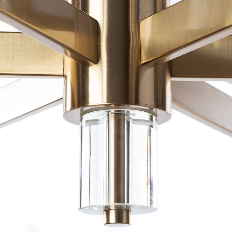 Подвесная люстра Divinare 4505/17 LM-6