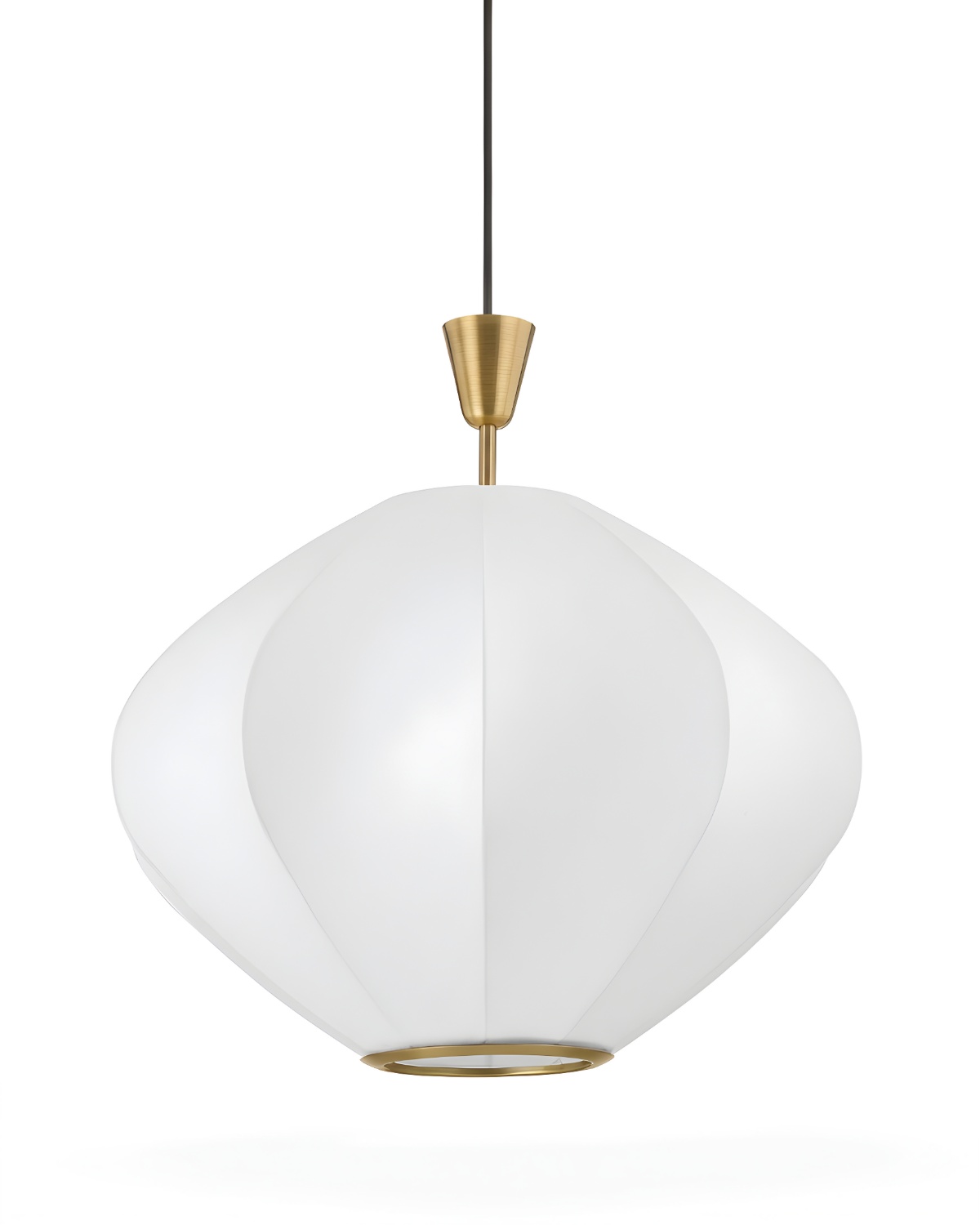 Золотой подвесной светильник Арден Louvre Home P7848PA