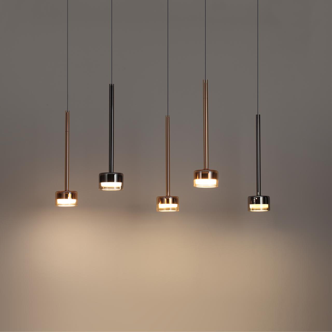 Подвесной светильник Odeon Light 7150/10L