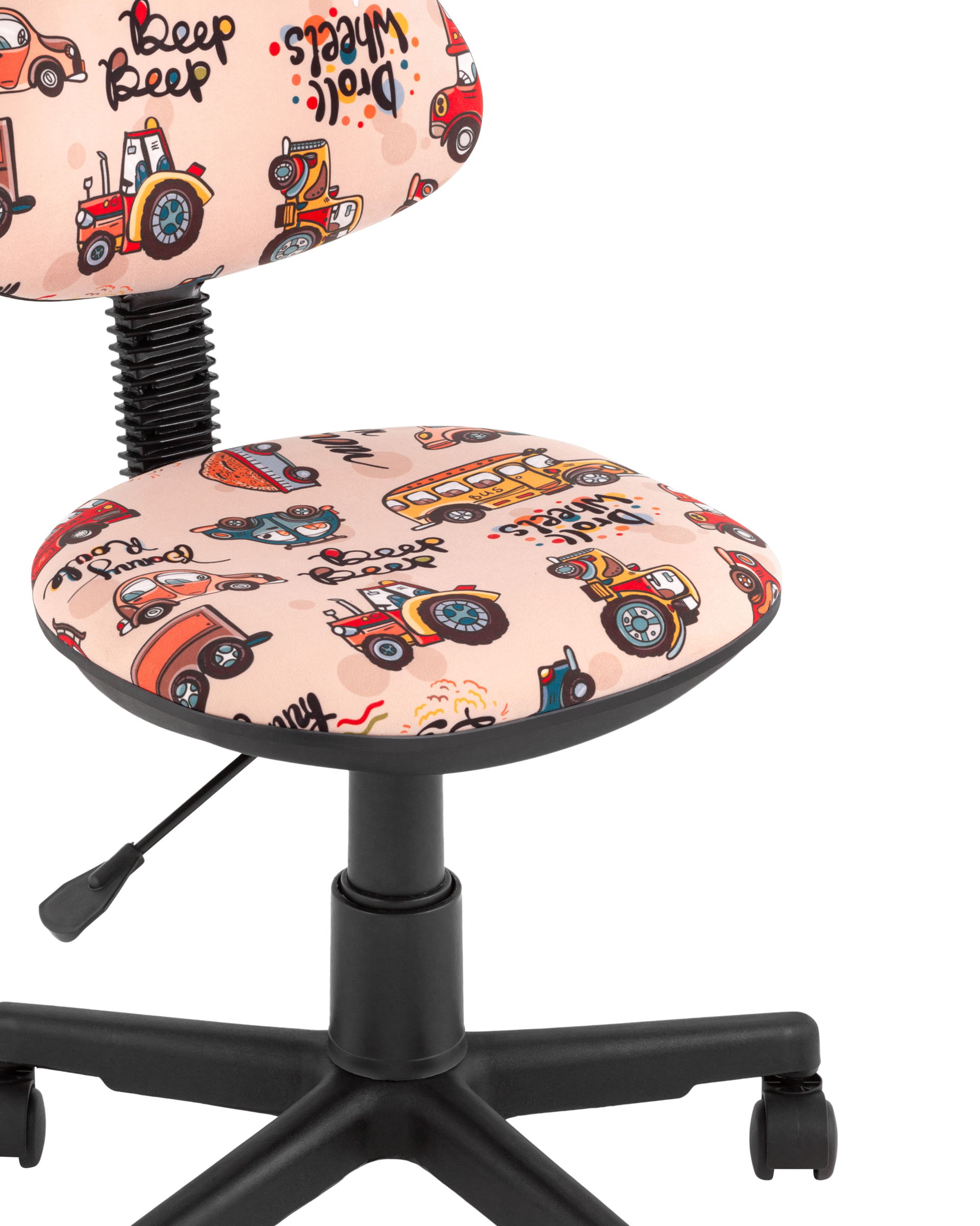 Кресло компьютерное детское УМКА Mashinki Stool Group