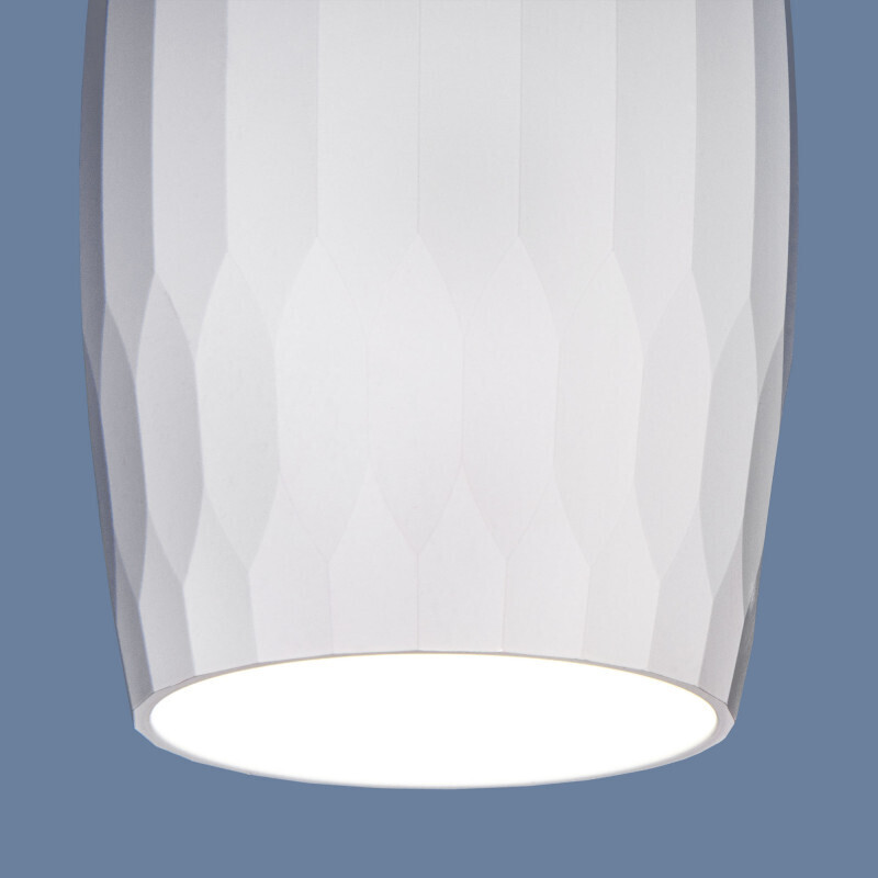 Накладной светильник Elektrostandard DLN104 GU10 белый