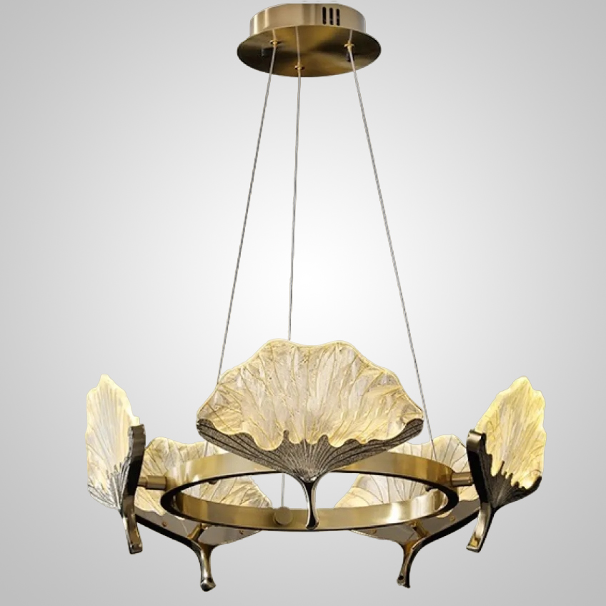 Люстра подвесная SELVI L5 by ImperiumLoft