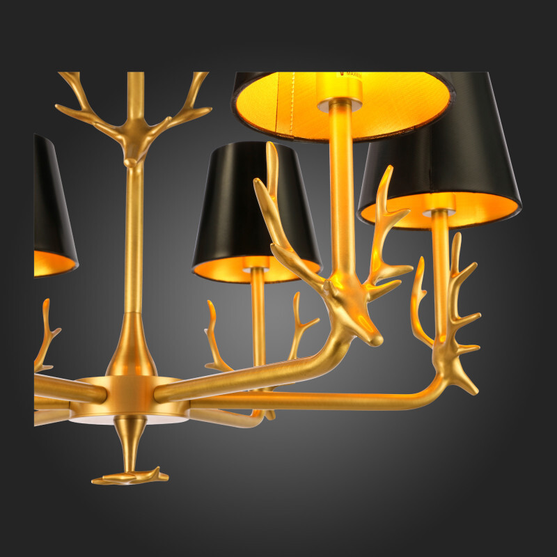 Подвесная люстра ST Luce SL1123.203.06