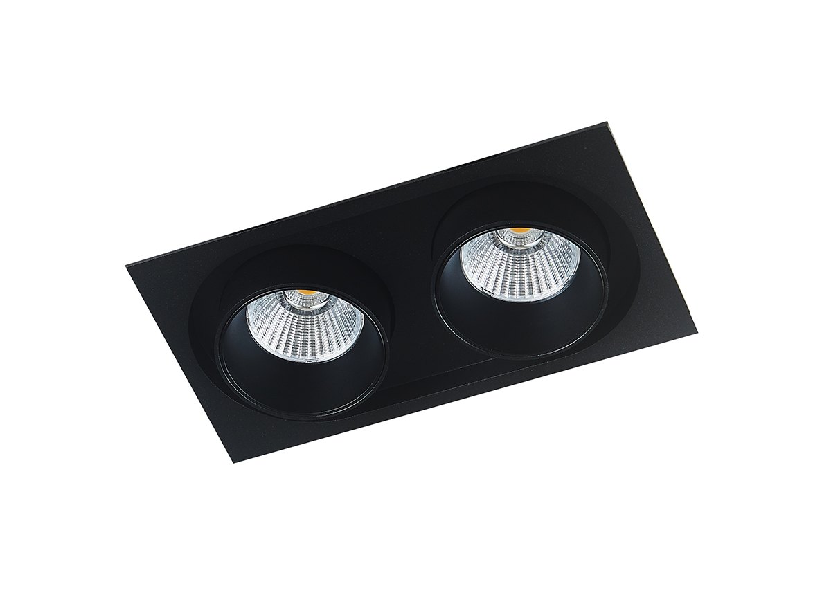 Встраиваемый светодиодный светильник Donolux DL20151SQ15W2B