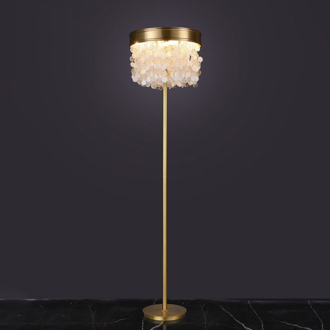 Торшер VERONA FL B by ImperiumLoft