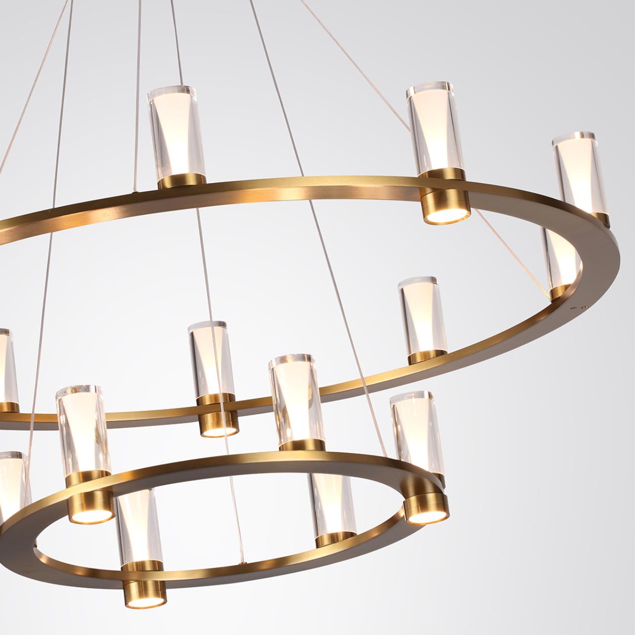 Подвесной светильник Odeon Light 7144/110L