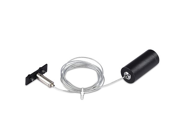 Комплект подвесной для  шинопровода Donolux Suspension kit DLS CB
