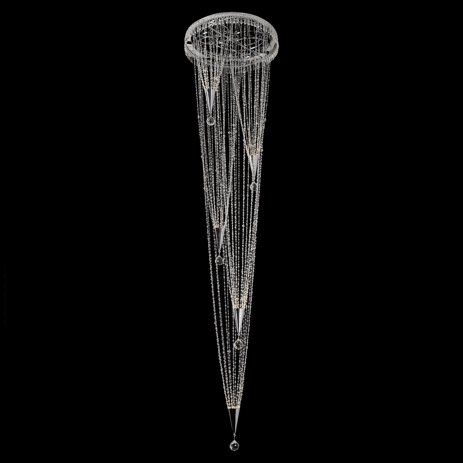 Подвесной светильник Delight Collection P68025L-5