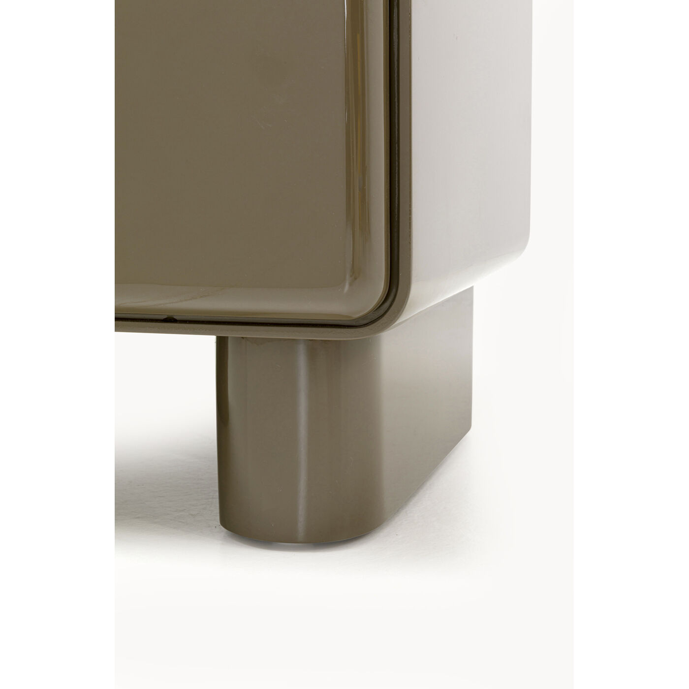 Комод Small Eliano Grey 57x57cm KARE 71247