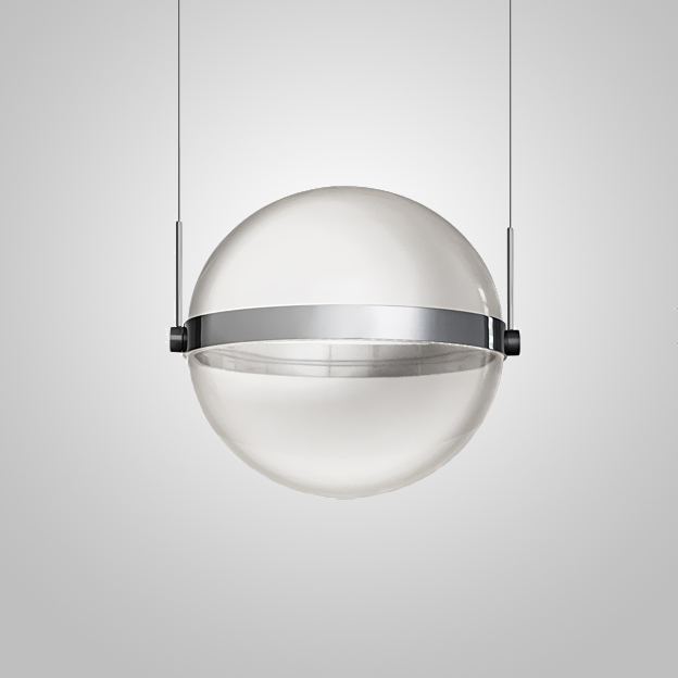 Подвесной Светильник Niclis D30 Chrome By Imperiumloft