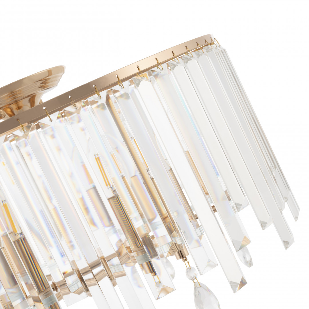 Люстра 372509/6/500 GD Arte Milano