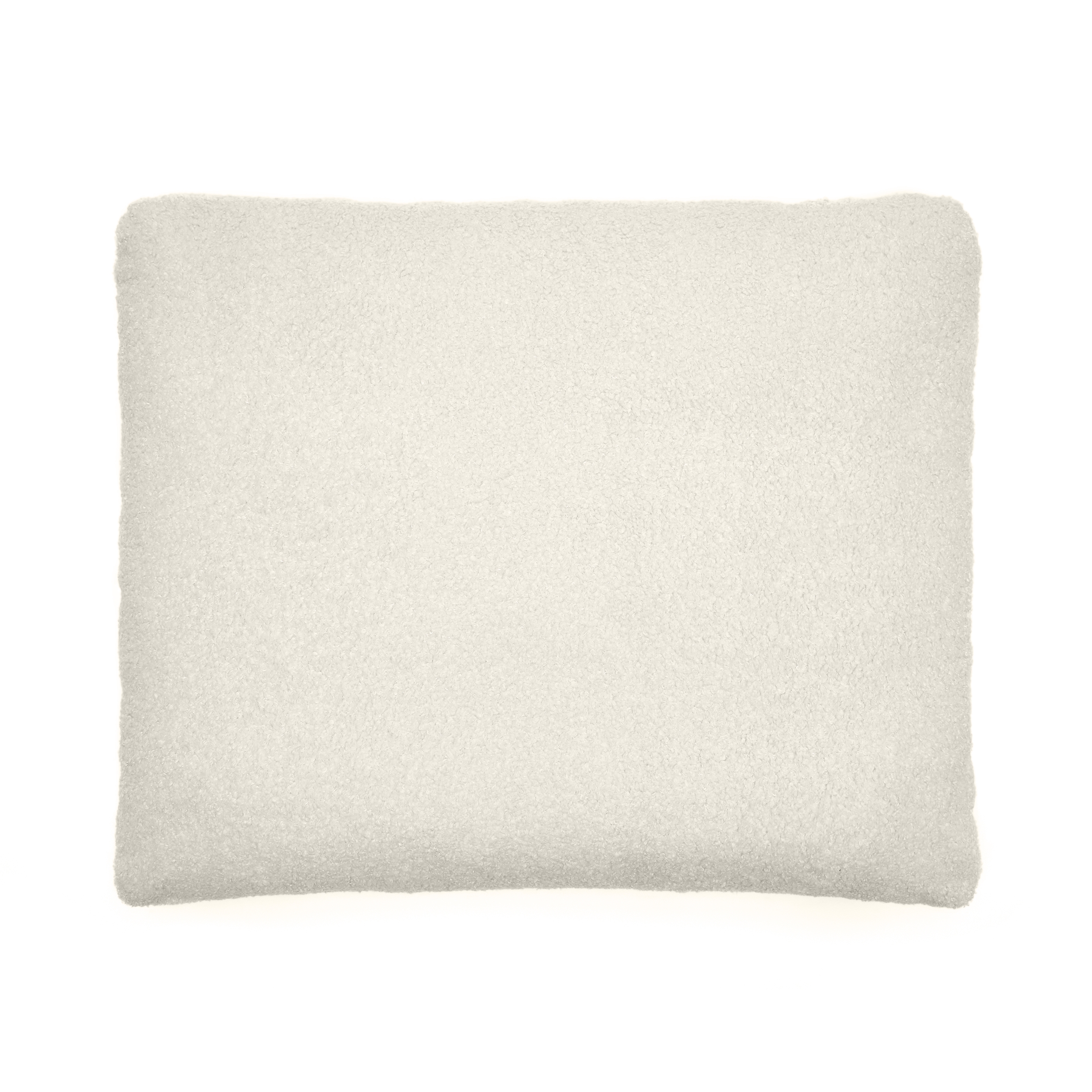 Martina Подушка из необработанной ткани букле 60 x 52 см La Forma (ex Julia Grup)