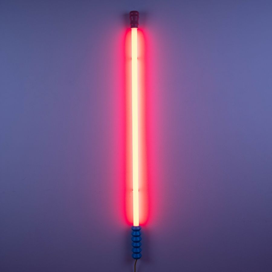 Настенный светильник Seletti Superlinea Red 06943