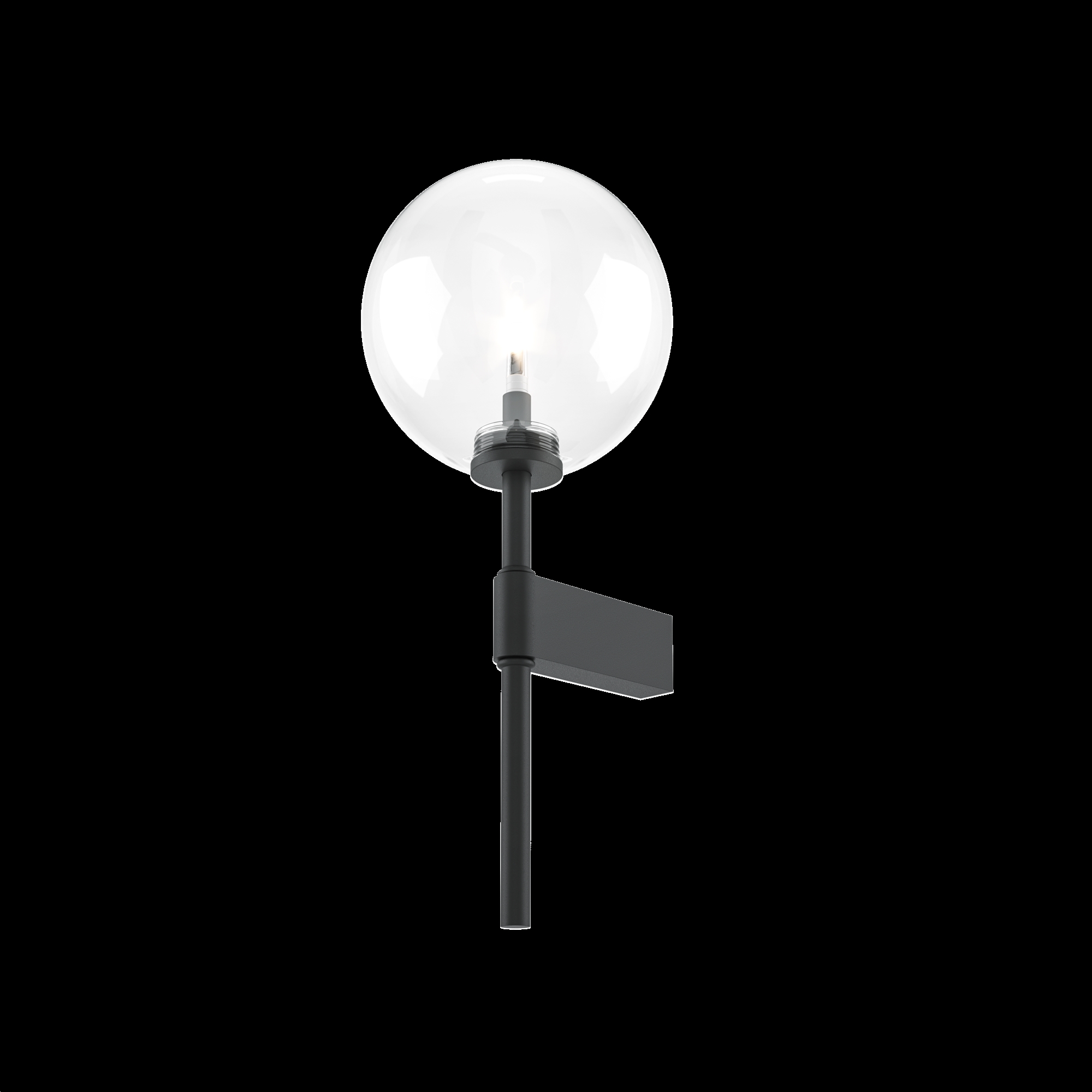 Настенный светильник (бра) Maytoni MOD172WL-01B