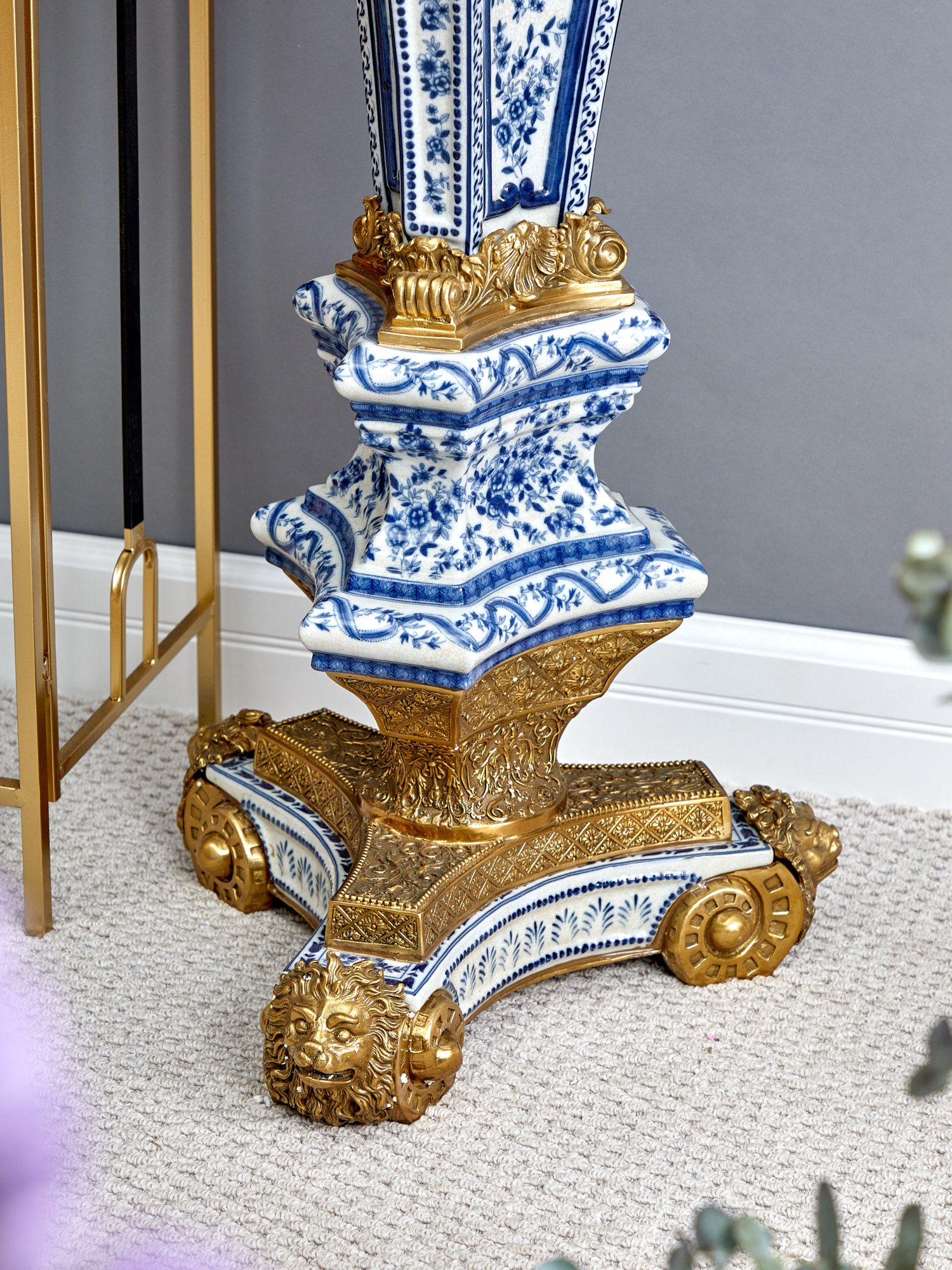 Пьедестал дворцовый Glasar B710C/QEN340