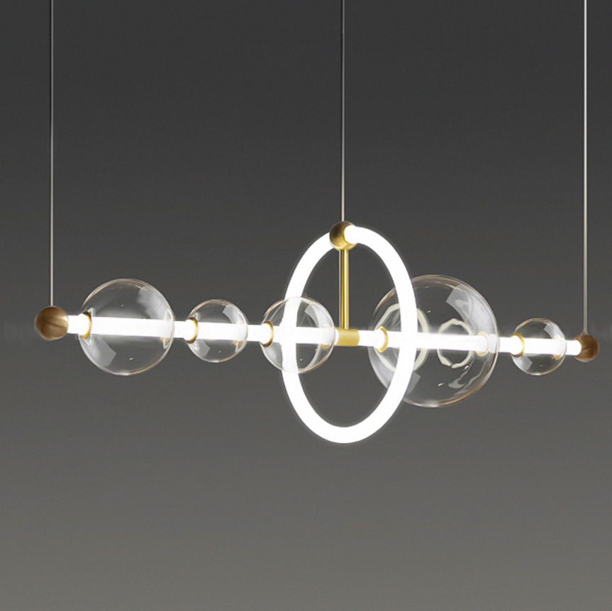 Подвесной светильник SESSA L90 by ImperiumLoft