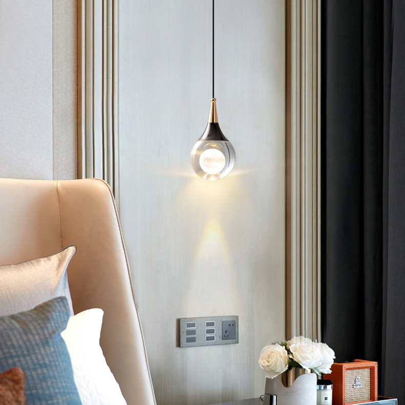 Подвесной светильник SOFUS A by ImperiumLoft