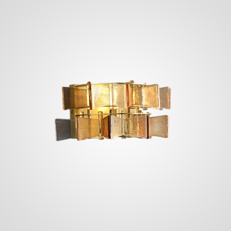 Бра DEXTER WALL Amber S by ImperiumLoft