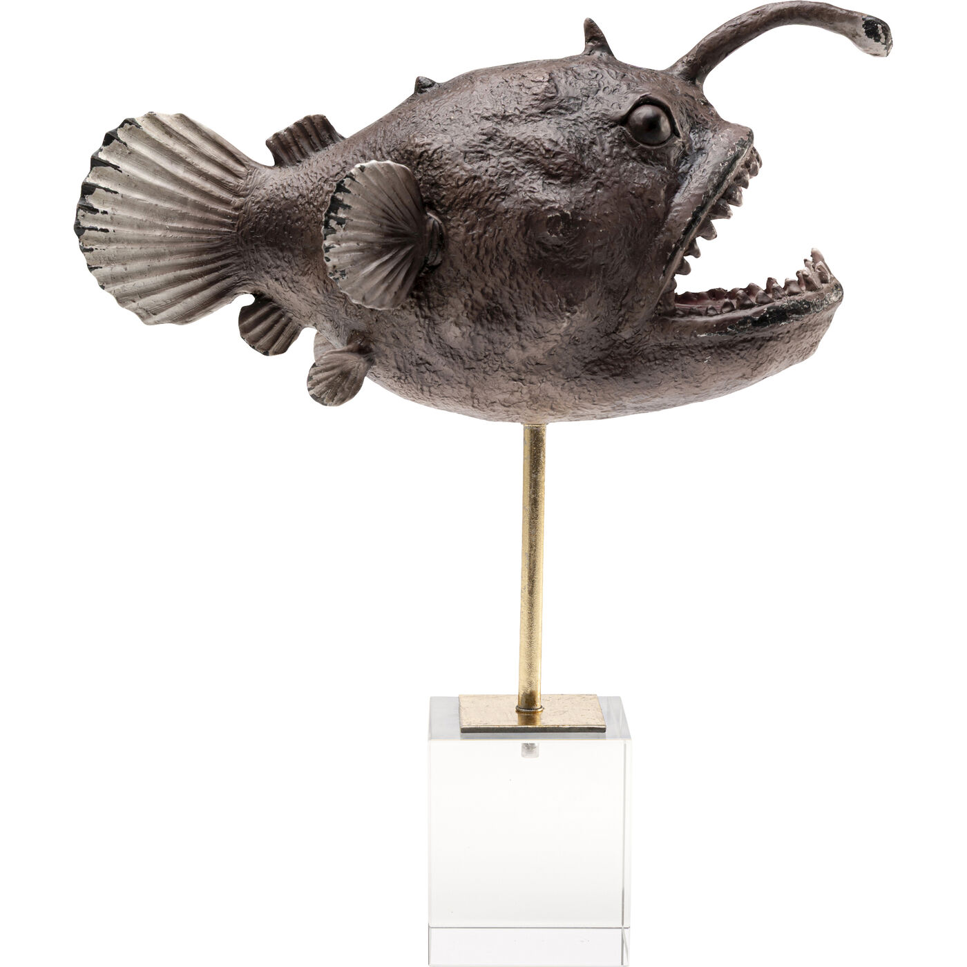 Фигура декоративная Piranha 33cm KARE 58365