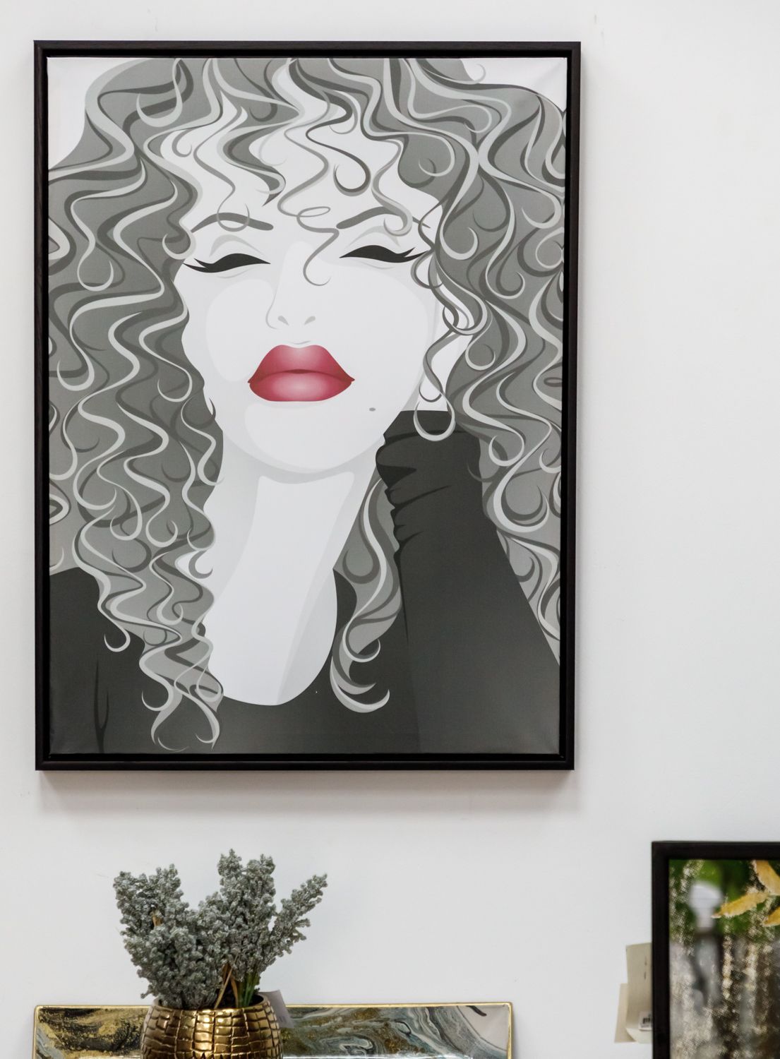 Картина Glasar 29-571/3