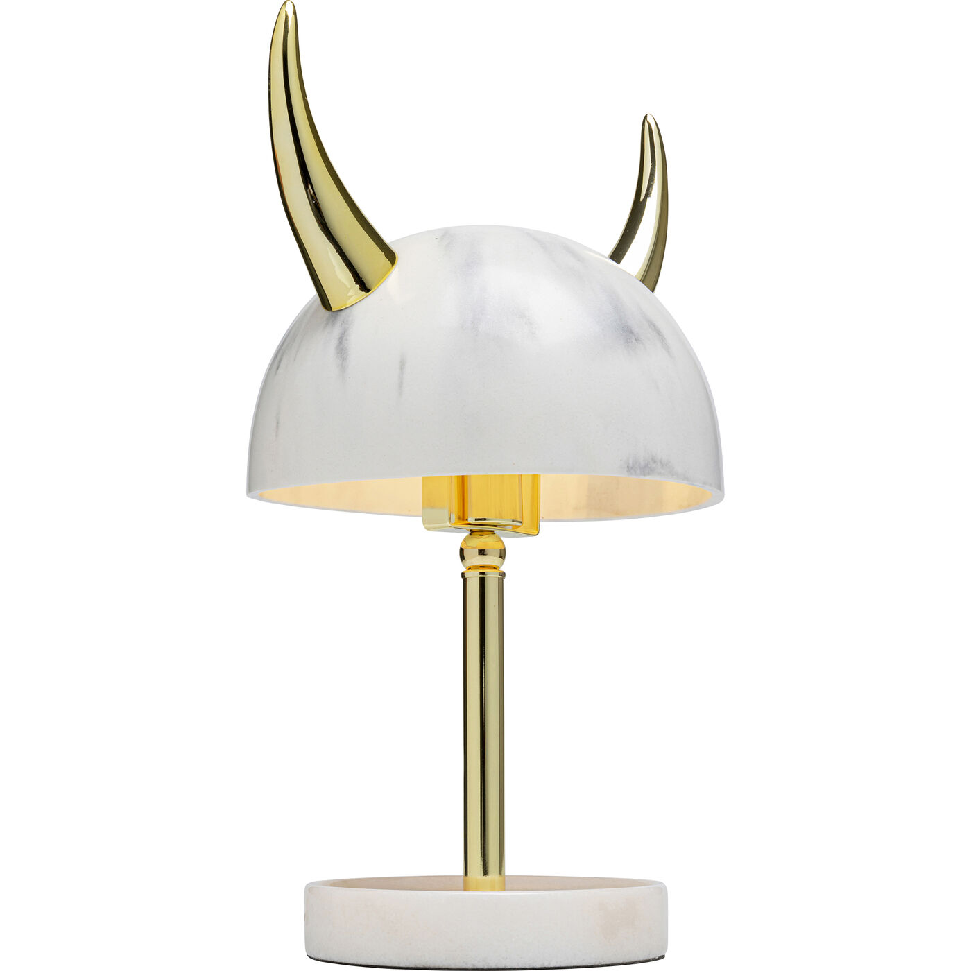 Светильник настольный Horn KARE 51765