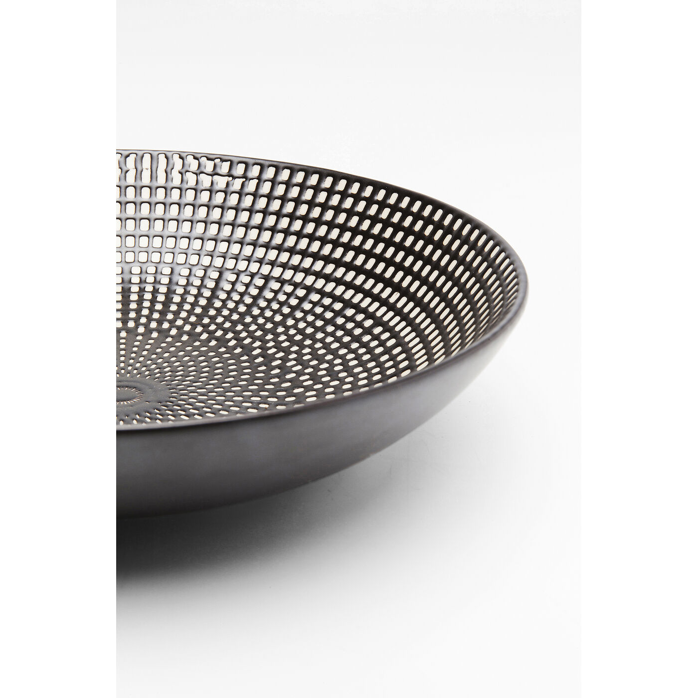 Тарелка Deep Tokyo Ø20cm (2/part) KARE 41247