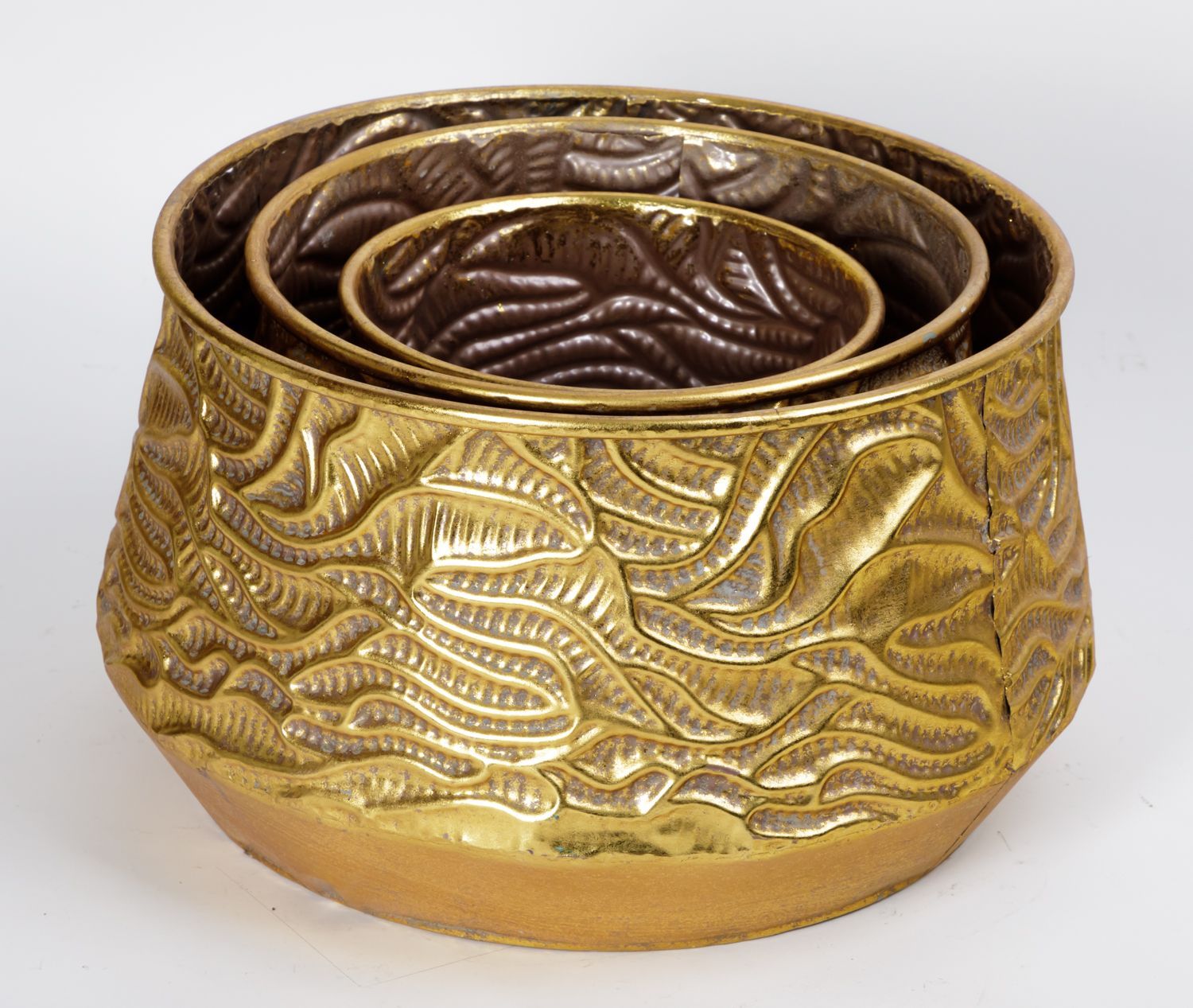 Кашпо Рувензори Glasar 57-119/3