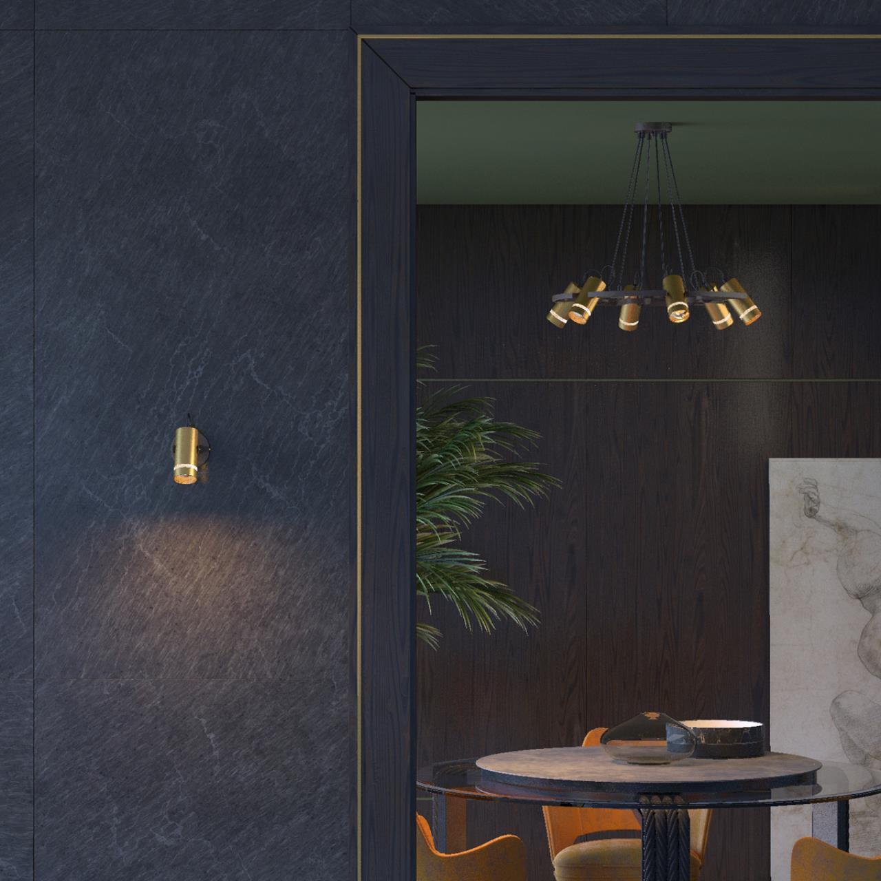 Люстра Lumion 4444/6