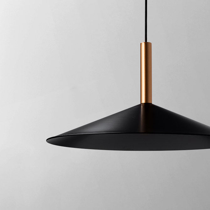 Подвесной светильник RAID by ImperiumLoft