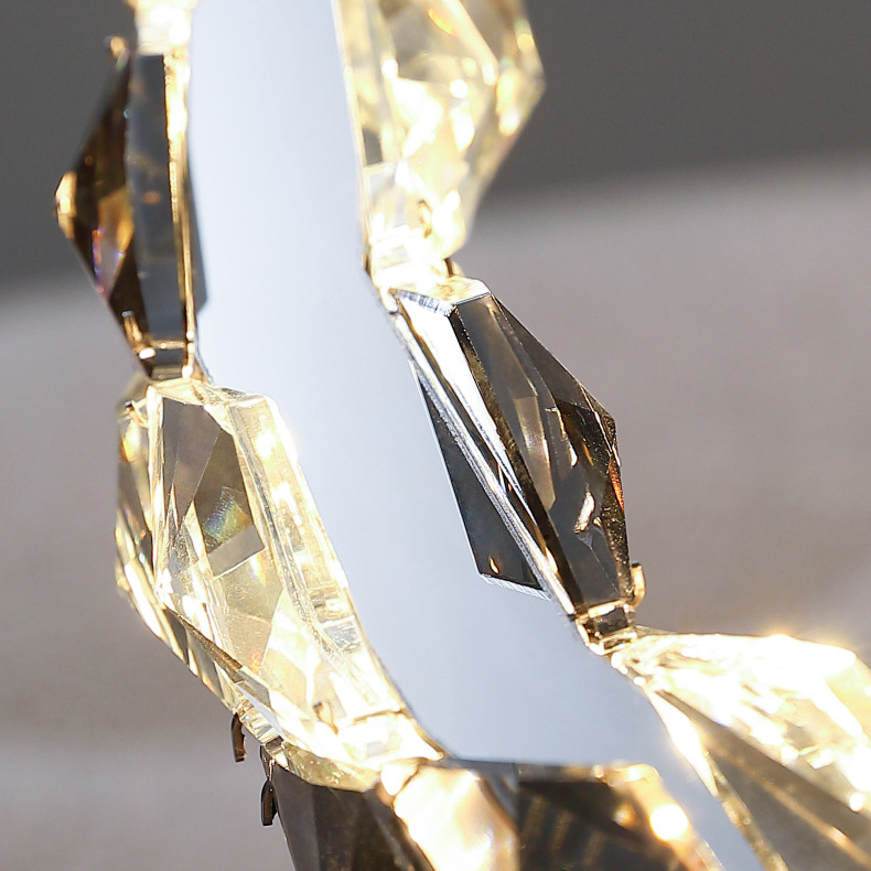 Подвесная люстра JENNIFER D40+50+60+40+80+40 by ImperiumLoft