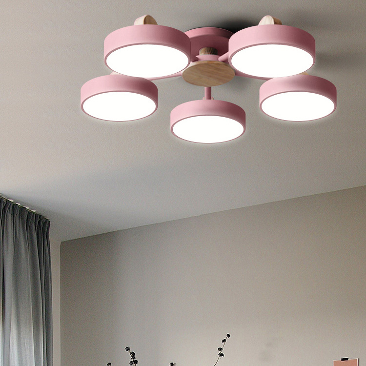 Потолочная Люстра Move 3 Green By Imperiumloft