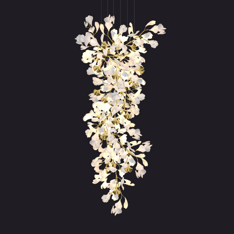 Подвесная люстра JULIETTA LUX H300 by ImperiumLoft